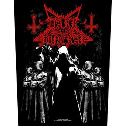 Dark Funeral | Shadow Monks | Grote rugpatch